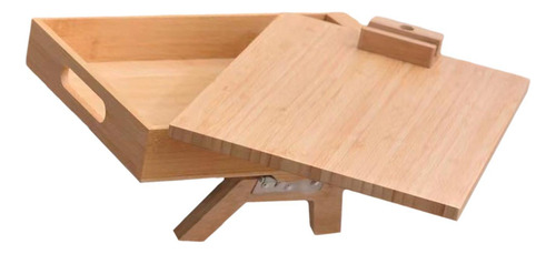 Reposabrazos Para Sofá Con Bandeja Con Clip, Mesa