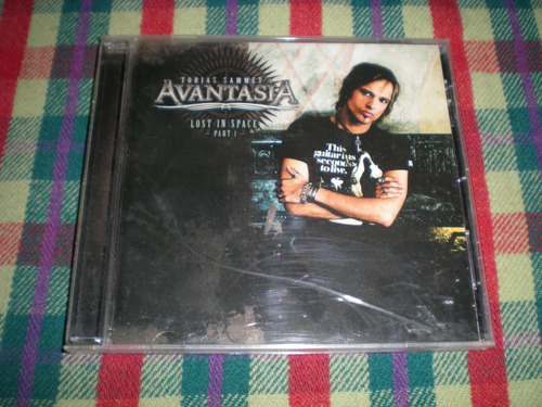 Avantasia / Lost In Space Part 1 Icarus C2/11 