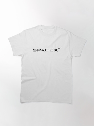 Camiseta Spacex, Space X, Amantes De La Astronomia Exclusiva