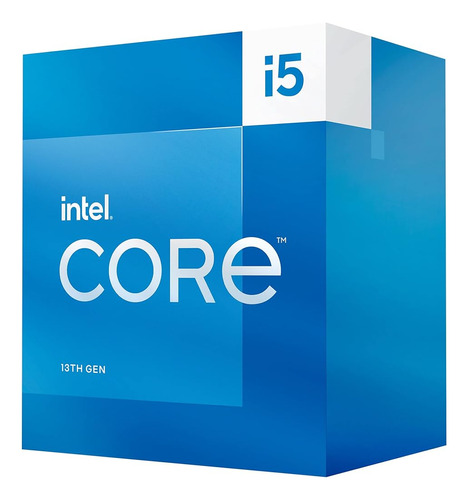 Procesador Intel Core I5-13400 Para Equipos De Sobremesa 10 