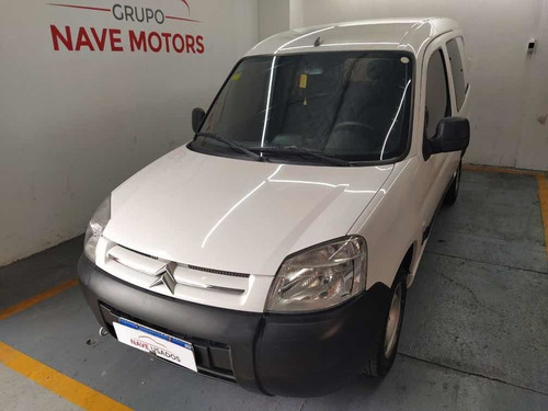 Citroën Berlingo 1.6 Hdi 92 Bussines Mixto 2017 Ac 064