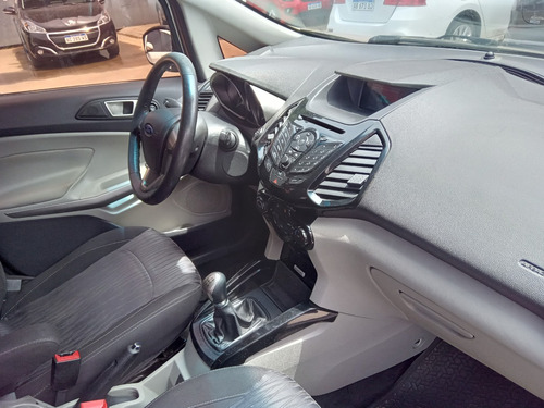 Ford Ecosport 1.6 Titanium 110cv 4x2