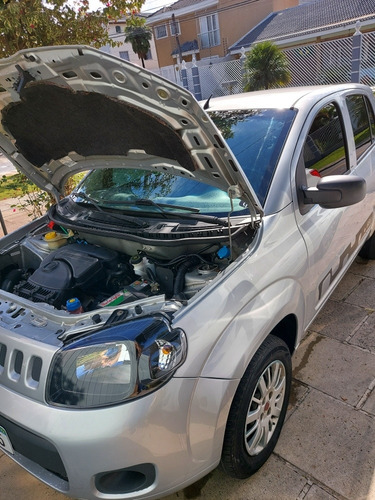 Fiat Uno 2014 1.0 Vivace Flex 5p