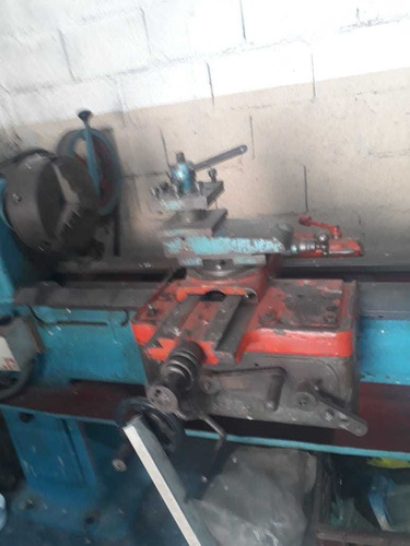 Imagem 3 de 4 de Vende Se Torno