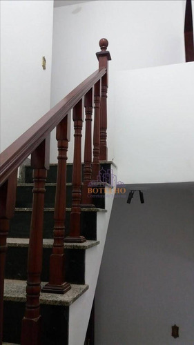 Imagem 28 de 30 de Sobrado Com 3 Dormitórios / 01 Suíte À Venda, 149 M² Por R$ 540.000 - Cidade Líder - São Paulo/sp - So0036