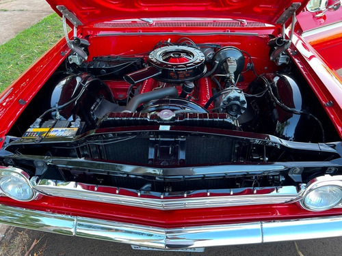 Imagem 9 de 15 de Chevrolet Impala V8 Automatico Ac Troca Dodge F100 Mustang