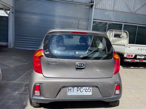 Kia Morning 2016 Consulta Por Financiamiento Htpc65