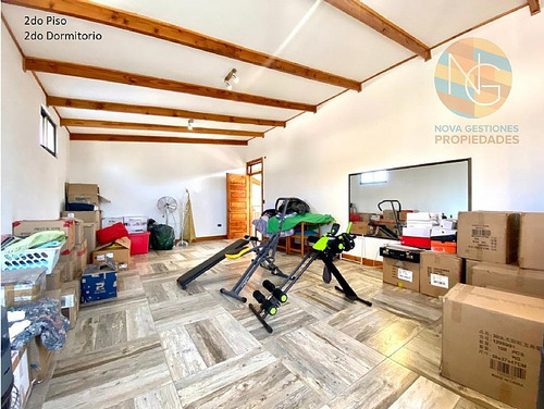 Casa En La Florida, 1000 M2 De Terreno, 350 M2 Construidos.