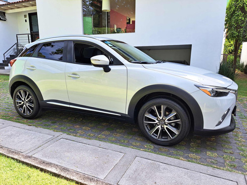 Mazda CX-3 2.0 I Grand Touring At