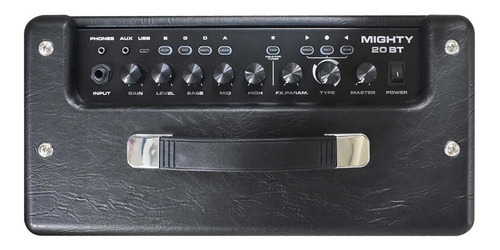 Imagen 4 de 6 de Amplificador Nux De Guitarra Electrica 20w Nuevos $189