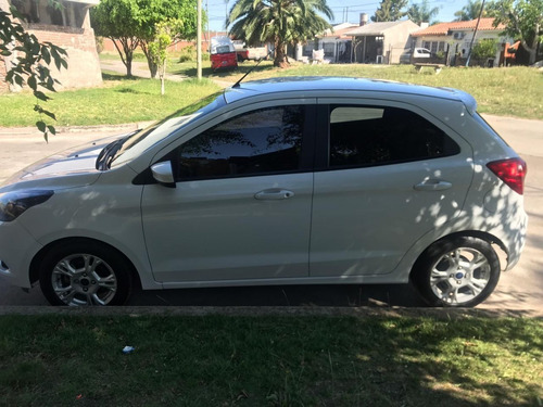 Ford Ka Sel 1.5 Modelo 2017