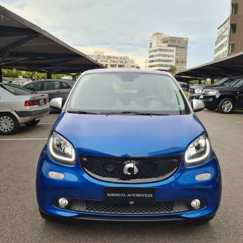 Smart Forfour Passion Automatico