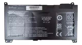 Batería P/ Hp Rr03xl Probook 430 G4 G5 440 G4 G5 7702991