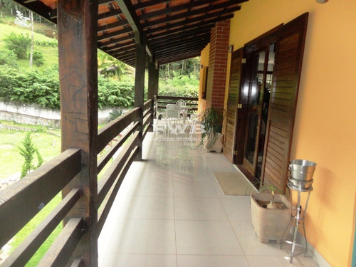 Imagem 6 de 30 de Bela Casa Cond Comary C Nascente 5 Quartos(4 Suítes) - 2042006209 - 68304986