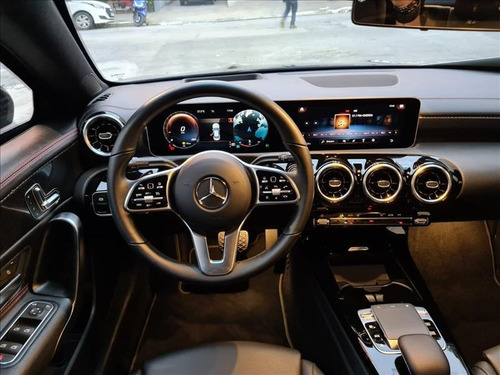 Imagem 7 de 14 de Mercedes-benz Cla 250 2.0 Cgi Gasolina Sport 4matic 7g-dct