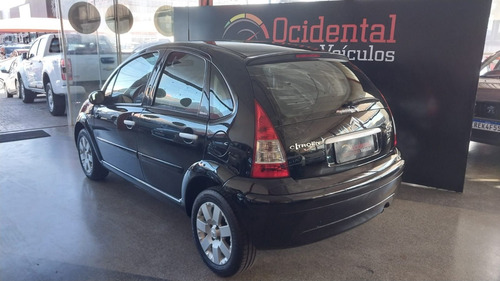 Citroën C3 Exclusive 1.4 Flex 8V 5p