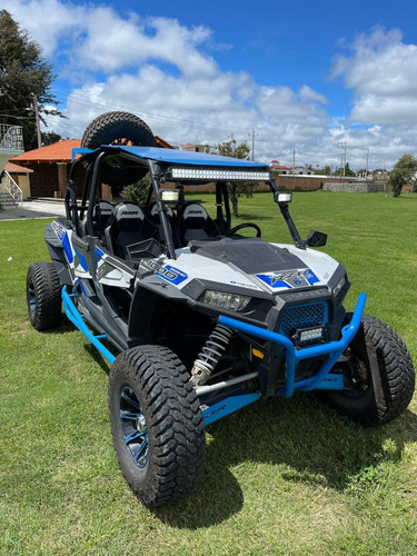 Imagen 4 de 15 de Polaris Rzr 2018 Xp 1000