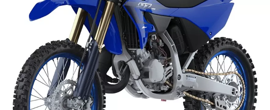 Yamaha Yz 125 - Entrega Inmediata - Tomamos Tu Moto Usada