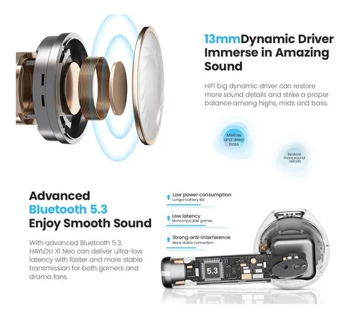 Neo play auriculares sale