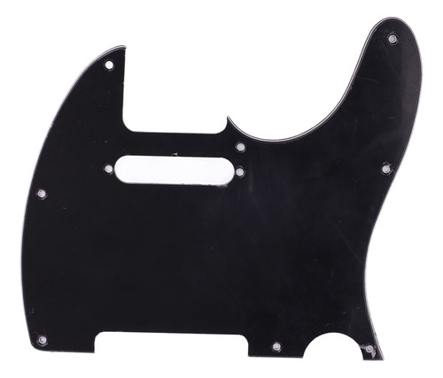 Protector De Púas Para Guitarra, 3 Capas, De Pvc, Protección