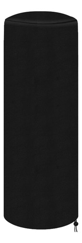Patio Heater Cover, Waterproof, Easy Installation, Black