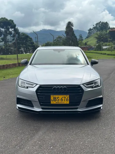 Audi A4 2.0 Tfsi Ambition