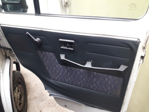 Imagen 9 de 10 de Renault Trafic 1.9 Ta83 D Dh 1997