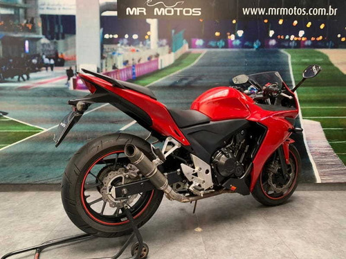 Honda Cbr 500r
