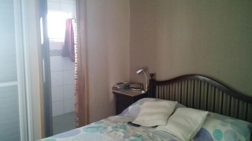 Imagem 8 de 22 de Sobrado Residencial À Venda, Vila Aurora (zona Norte), São Paulo - So1299. - So1299