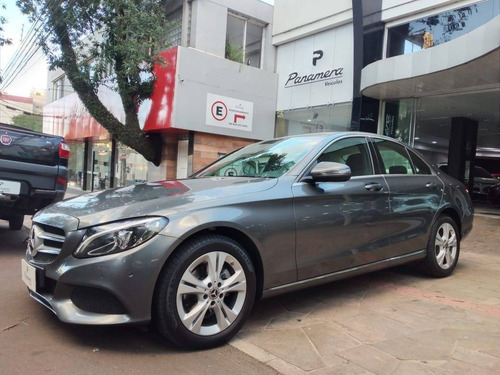Imagem 2 de 8 de Mercedes-benz C 180 1.6 Cgi Flex Avantgarde 9g-tronic
