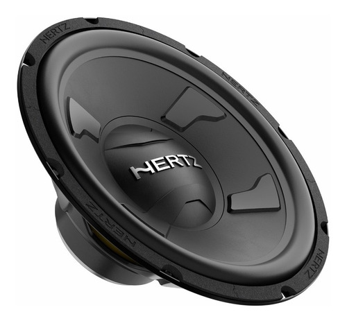 Subwoofer Hertz 12 Polegadas Ds30.3 250 Watts Rms