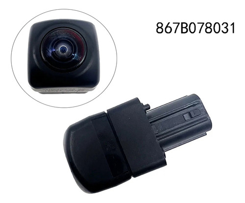 Câmera De Visão Traseira 867b078031 Para Nx300 Nx300h 2018-2