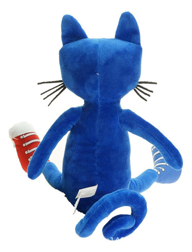 Clm Pete, O Gato, Boneco De Pelúcia, Presente De Natal Para