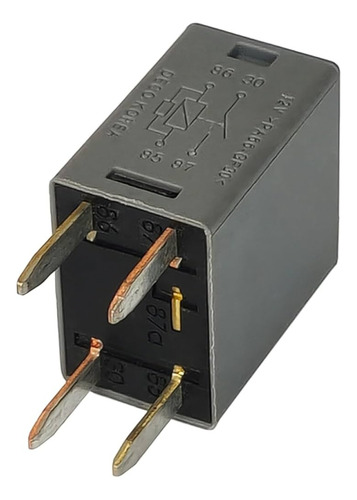 Relevador Original Gm 13500112 (Usado)
