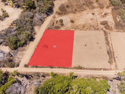 Sn Rio Rhin San Sebastian, La Bocana Views Lot 0103