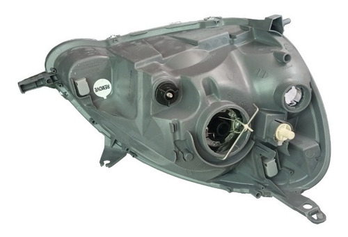 Faro Izquierdo Toyota Yaris 2004 2005