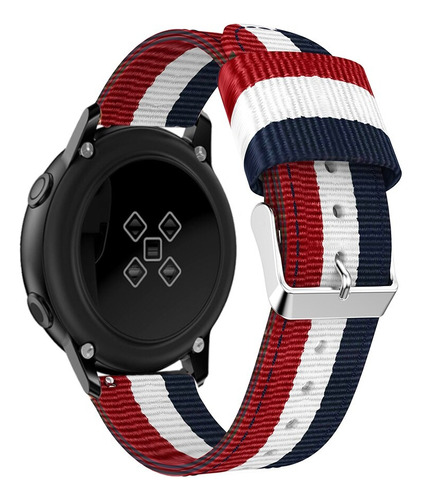 Correa Nylon Sport Para Xiaomi Amazfit Gts 2 / 3