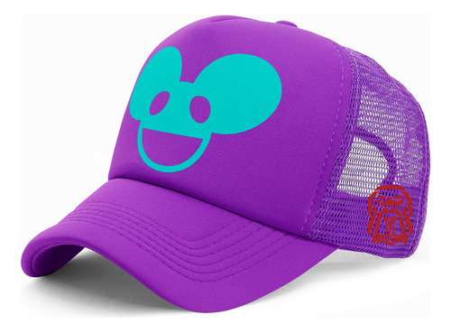 Gorra  Dj Deadmau5 001