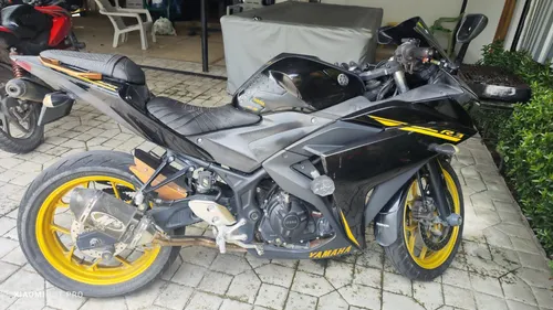 Yamaha R3 2015 Con Trapaso Incluido Espinal-tolima