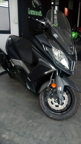 Imagen 2 de 22 de Kymco Downtown 350 Tcs 2023