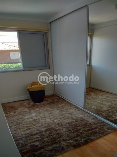Casa Em Condomínio No Bairro Santa Cândida - Campinas - Ca00834 - 68212612