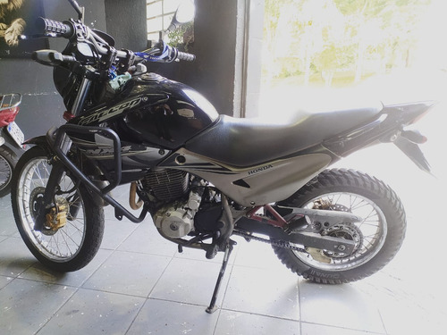 Nx-4 Falcon 2008 Com Apenas 70.000 Km Abaixo Da Fipe