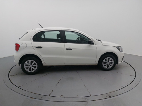 Volkswagen Gol 1.0 12V MPI TOTALFLEX 4P MANUAL