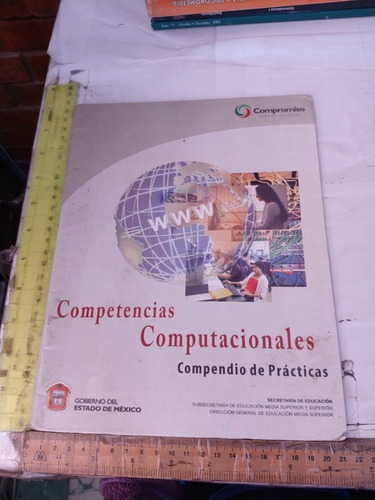 Competencias Computacionales Gobierno Del Estado De México