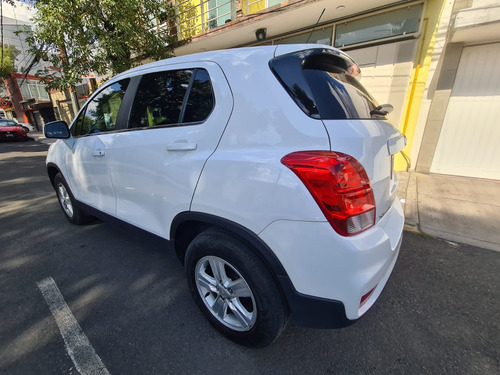 Chevrolet Trax 1.8 Lt At