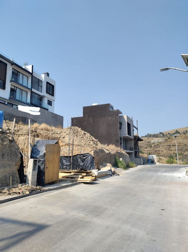 Terreno En Venta En Residencial Lago Esmeralda Aqua, Atizapán!!