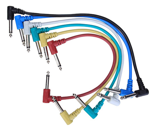 Wpd Cordón De Remiendo Del Cable Del Pedal De Efecto De