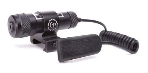 Imagen 4 de 8 de Mira Laser Color Rojo Para Revolveres, Rifles, Oferta!!! Kir