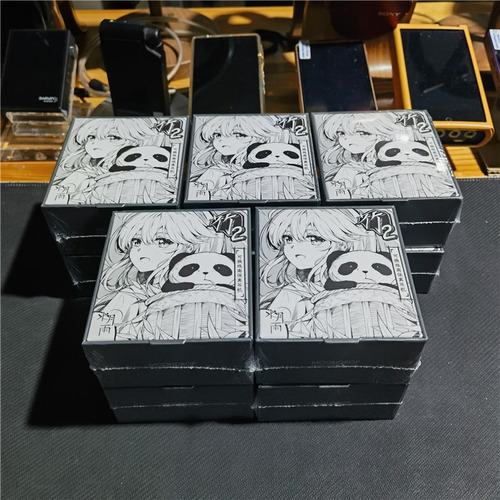 Auriculares Intraurales Moondrop Chu Ii De Alto Rendimiento