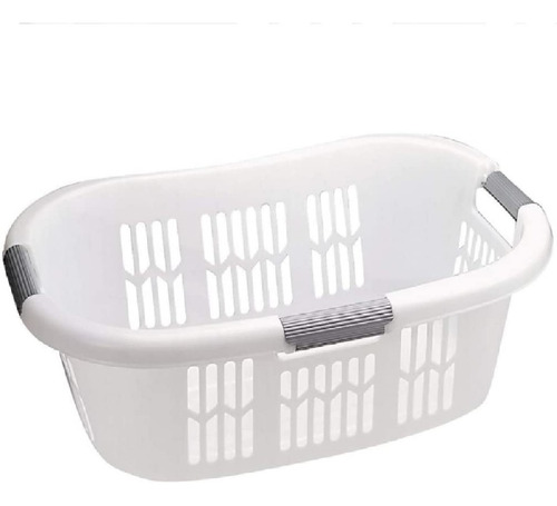 Canasta Cesta Para Lavandería Ropa Anatómica Rubbermaid